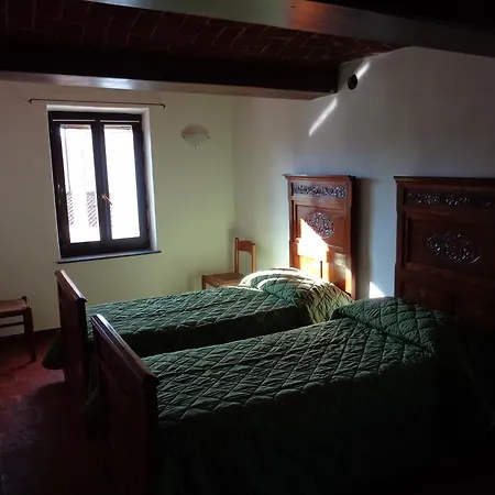 Jonny Апартаменты San Damiano d'Asti